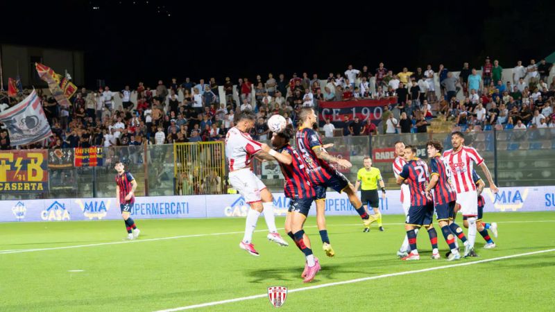 Le decisioni del Giudice Sportivo