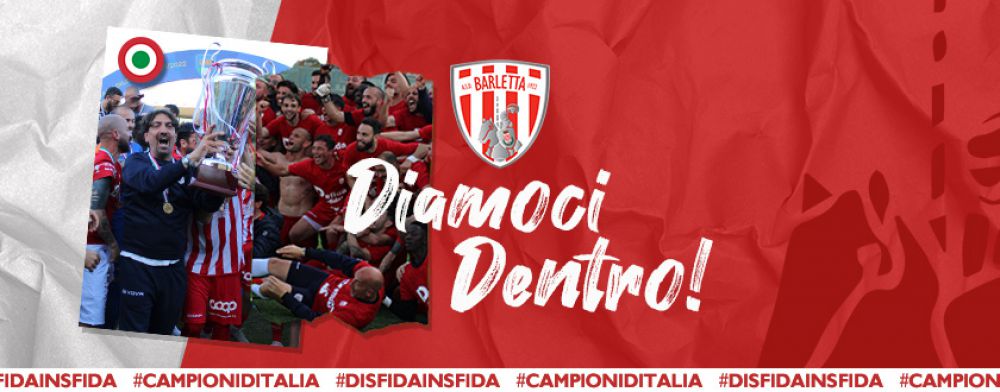 Campagna abbonamenti 22.23 Barletta Calcio 1922