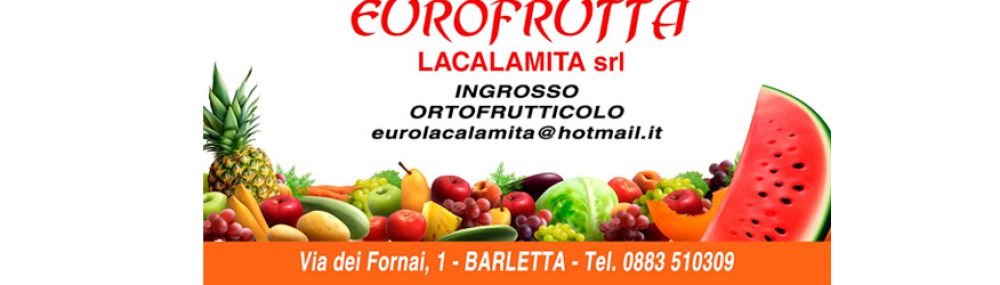 EUROFRUTTA LACALAMITA