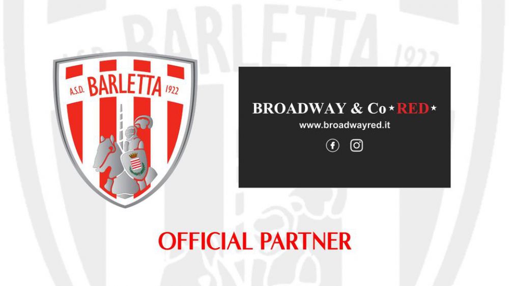 Official Partner - Broadway & Co Red