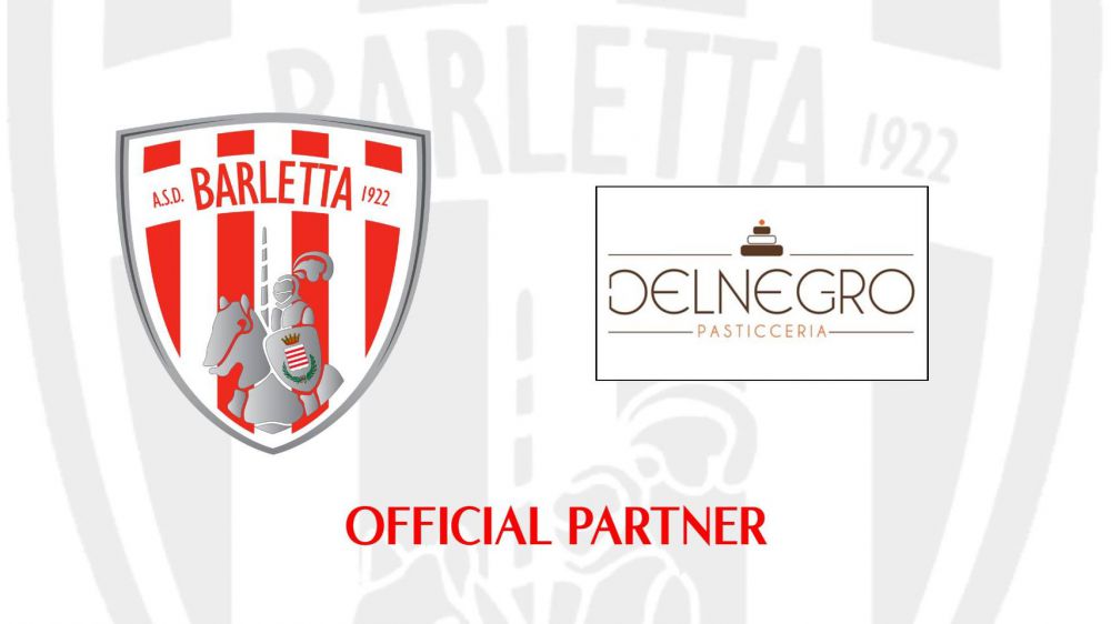 Official Partner - Pasticceria Delnegro