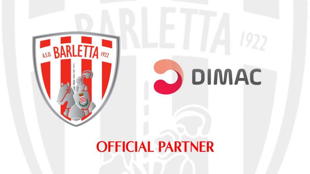 OFFICIAL PARTNER - DIMAC