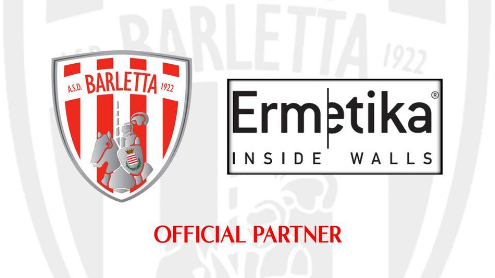 Official Partner - ERMETIKA