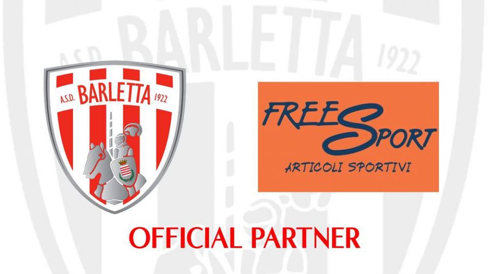 OFFICIAL PARTNER - FREE SPORT