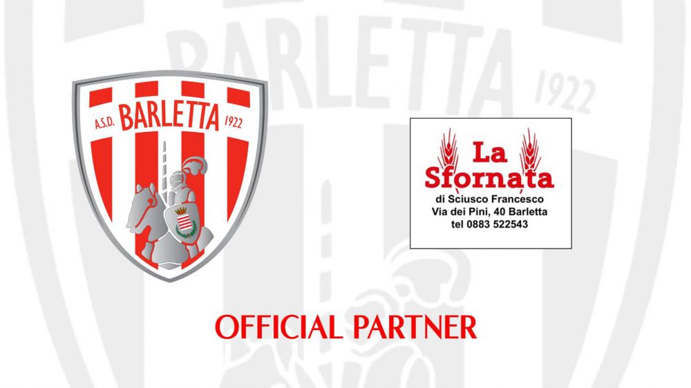 Official Partner - Panificio la Sfornata