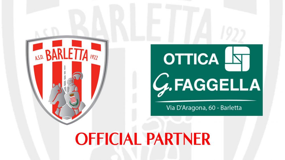 OFFICIAL PARTNER - OTTICA FAGGELLA