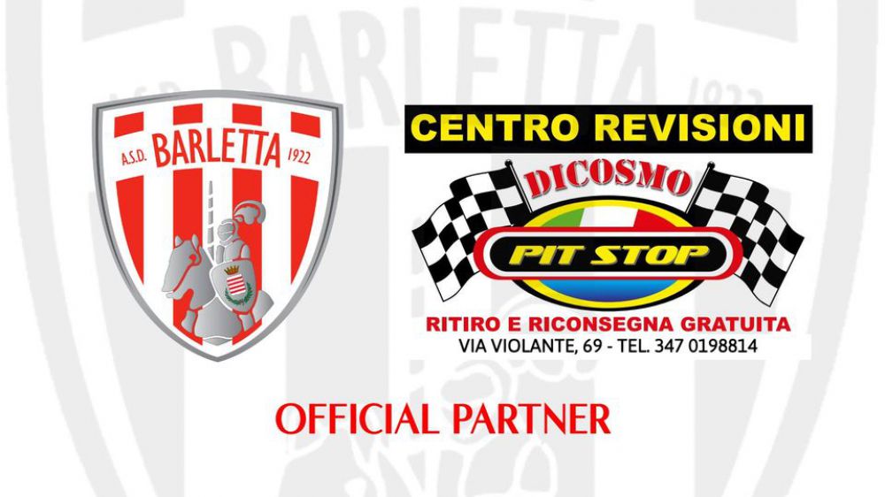 Official Partner - Centro revisioni Pit Stop