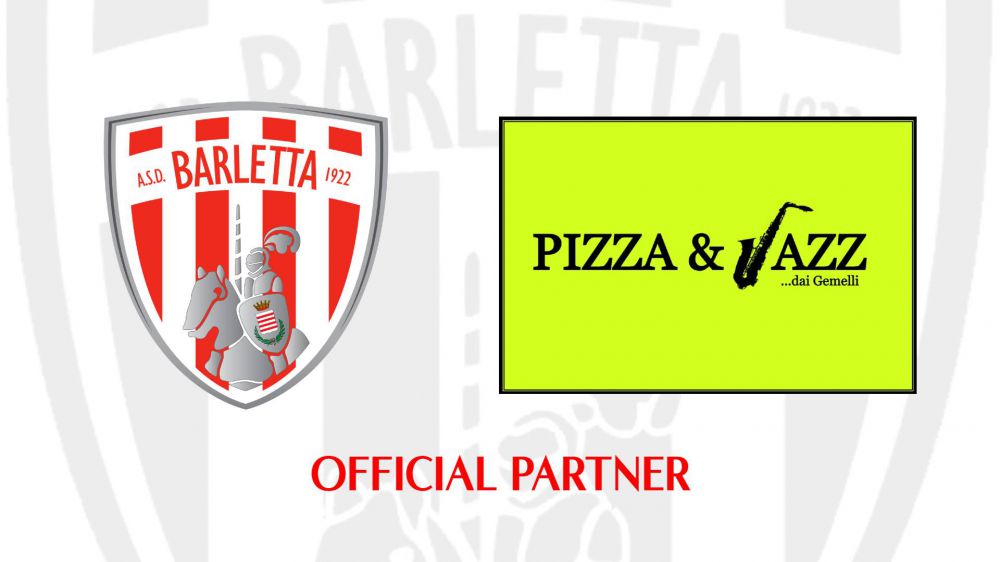 OFFICIAL PARTNER - PIZZA & JAZZ