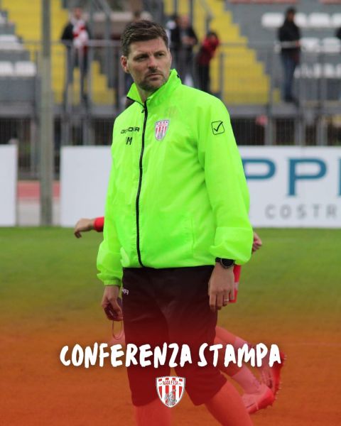 Fasano - Barletta 1922: info conferenza stampa