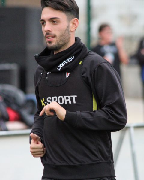 Marcia di avvicinamento all�Heraclea: Barletta al lavoro