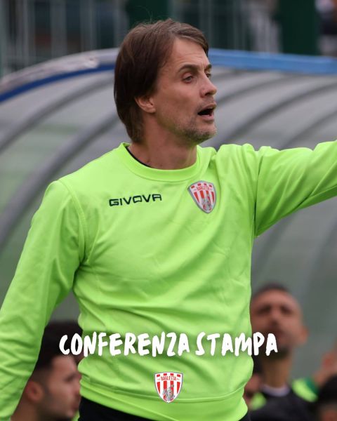 Barletta 1922 - Real Normanna: info conferenza stampa