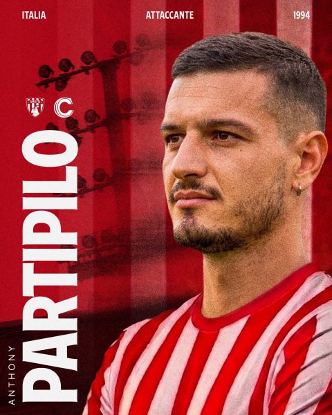 Benvenuto Anthony Partipilo