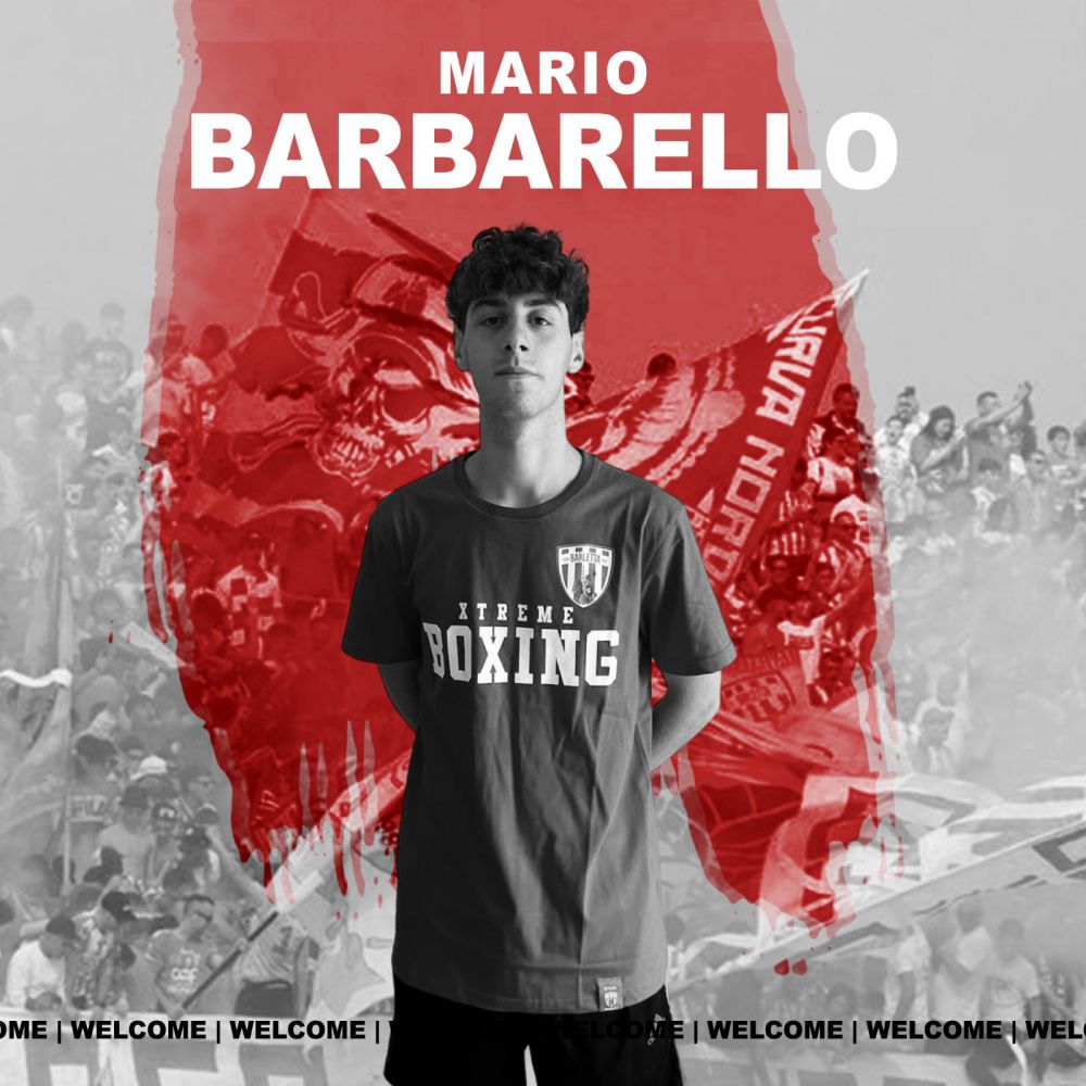 Mario Barbarello, un altro Under per la difesa biancorossa !