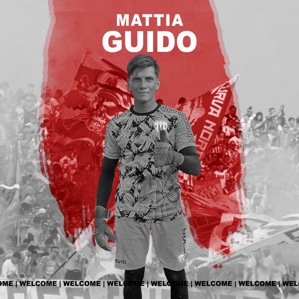 Mattia Guido, nuovo portiere per il Barletta 