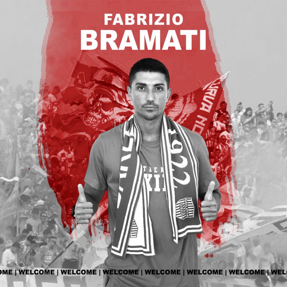 Fabrizio Bramati è del Barletta !