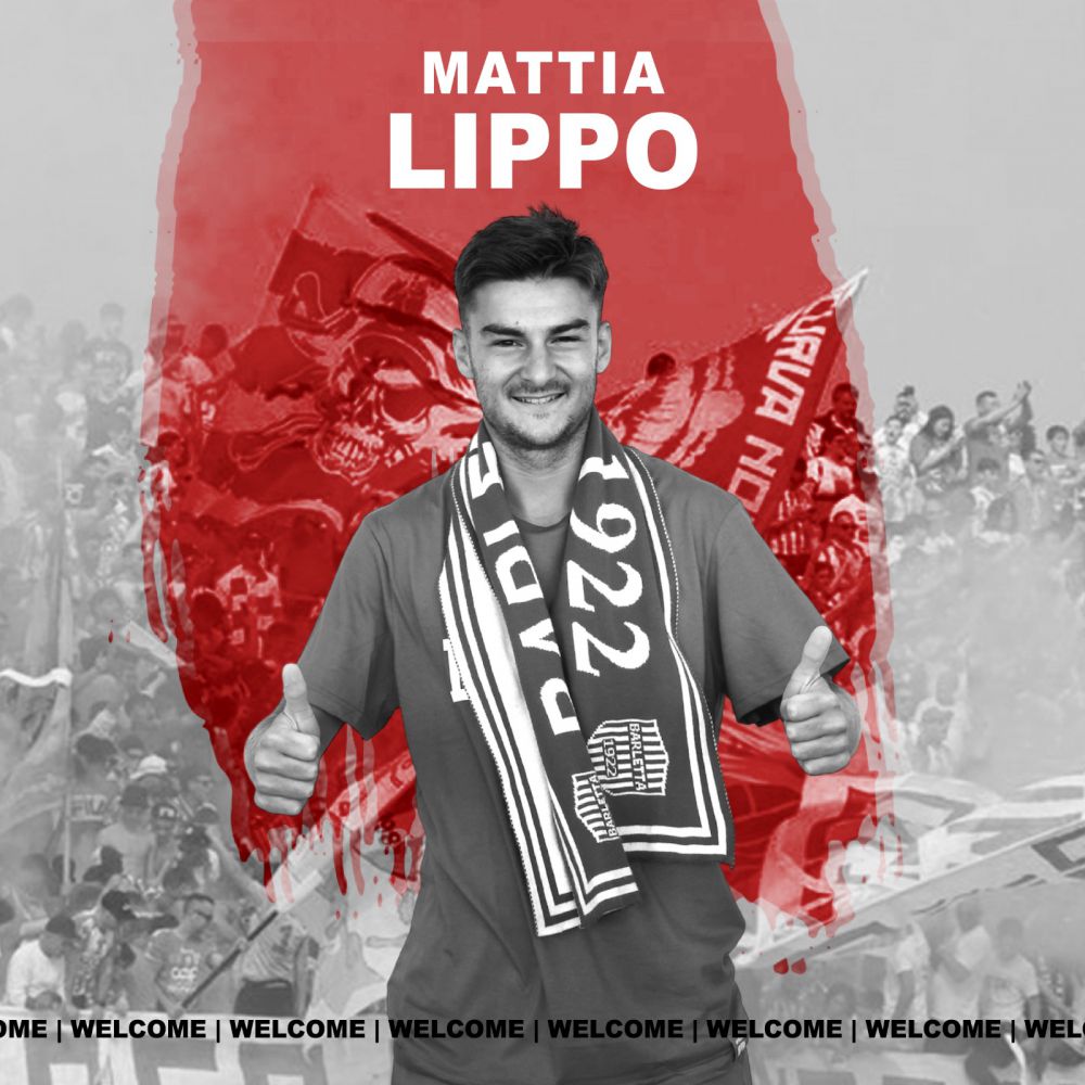 Mattia Lippo, nuovo centrocampista Under per il Barletta !