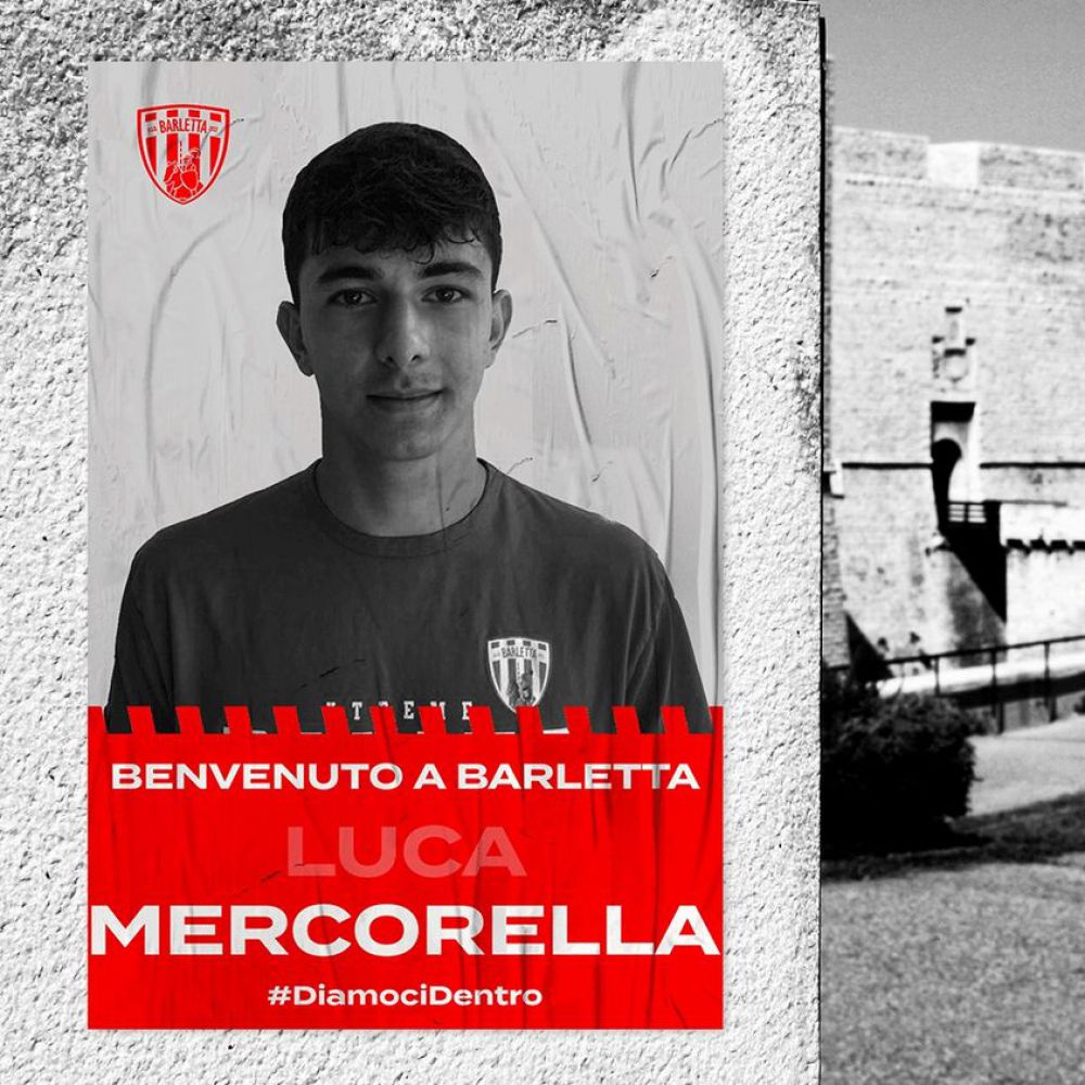 Luca Mercorella