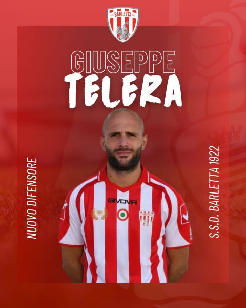 Giuseppe Telera, dalla Promozione a ritorno al Barletta 1922