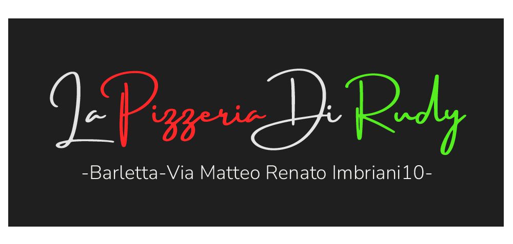La Pizzeria di Rudy