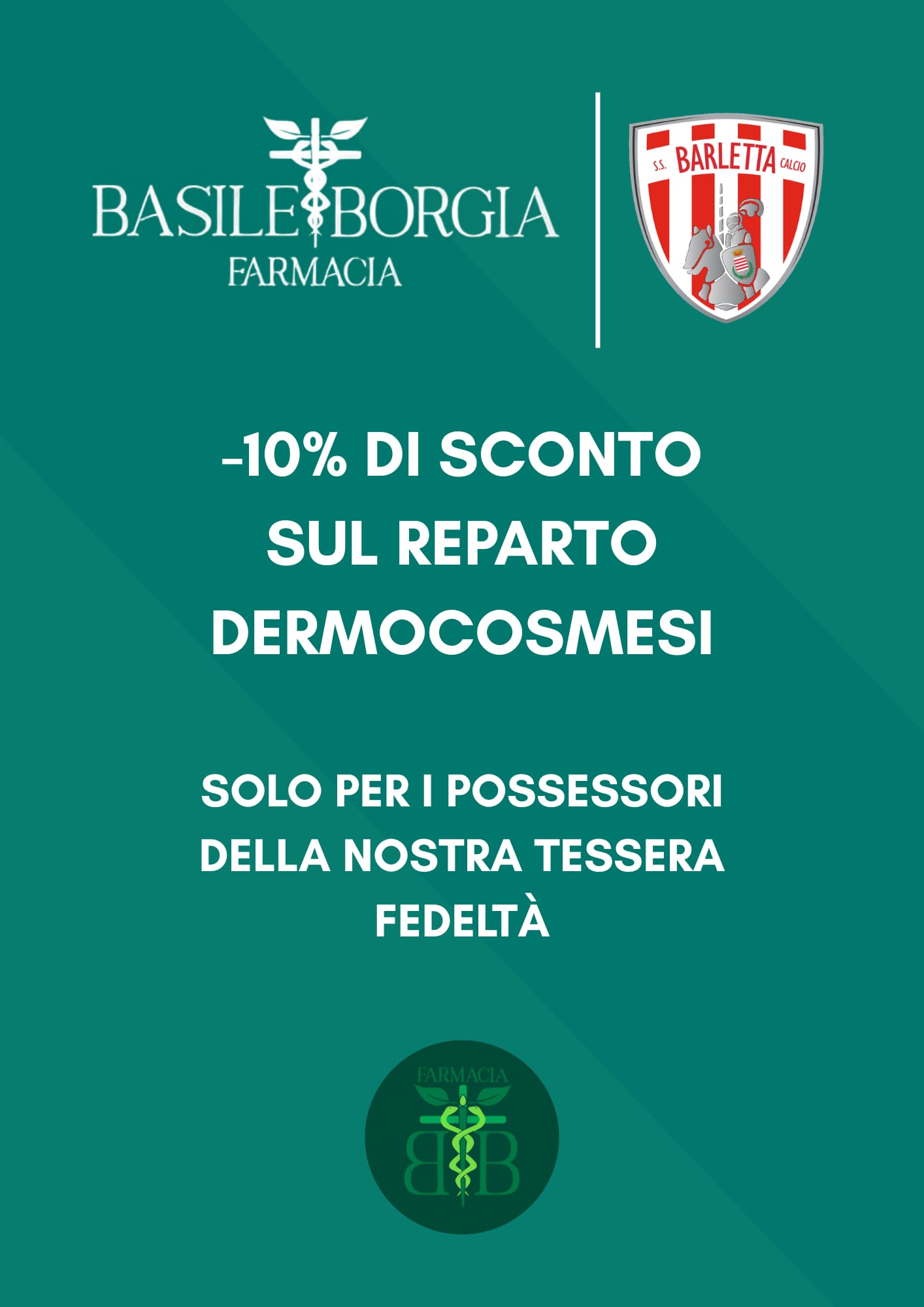 FARMACIA BASILE BORGIA